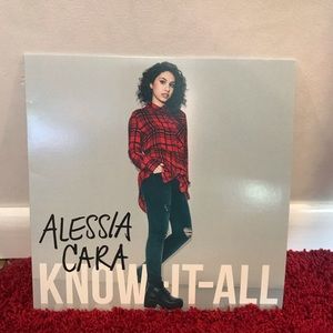 Alessia Cara Know It All Vinyl